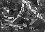 Veduta aerea del Castello di Padova, da est (Laura Calore)